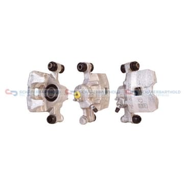 Bromsok, Bakaxel vänster — Bakaxel vänster från Autofrance