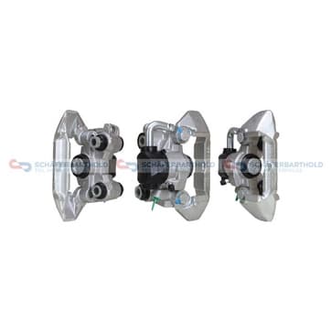 Bromsok, Bakaxel vänster — Bakaxel vänster från Autofrance