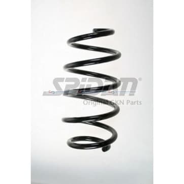 Fjäder, Framaxel — Framaxel från Autofrance