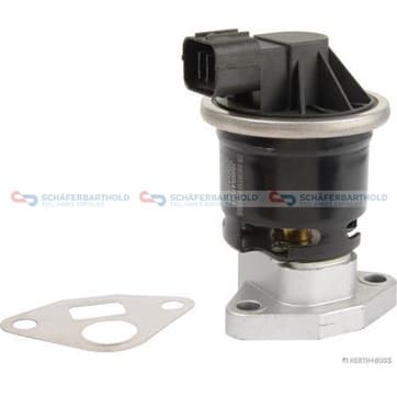 EGR-ventil från Autofrance