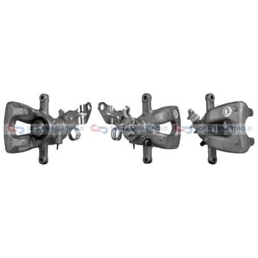 Bromsok, Bakaxel vänster — Bakaxel vänster från Autofrance