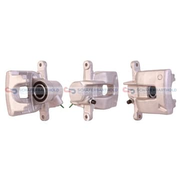 Bromsok, Bakaxel vänster — Bakaxel vänster från Autofrance