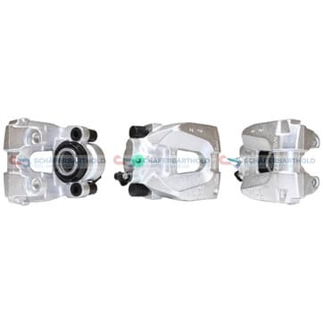 Bromsok, Bakaxel vänster — Bakaxel vänster från Autofrance