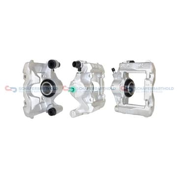 Bromsok, Bakaxel vänster — Bakaxel vänster från Autofrance