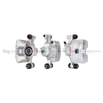 Bromsok, Bakaxel höger — Bakaxel höger från Autofrance