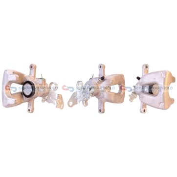 Bromsok, Bakaxel höger — Bakaxel höger från Autofrance