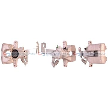 Bromsok, Bakaxel höger — Bakaxel höger från Autofrance