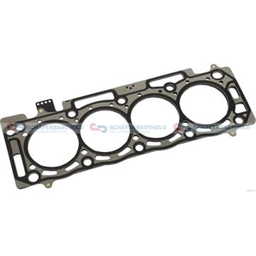 Topplockspackning tjocklek1,4mm från Autofrance