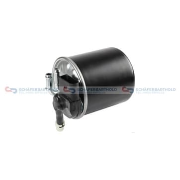 Bränslefilter från Autofrance