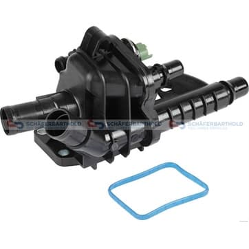 Termostat, kylvätska från Autofrance