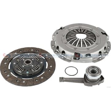 Kopplingssats från Autofrance