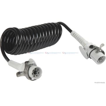 Spiralkabel från Autofrance
