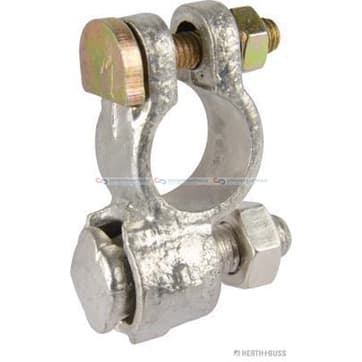 Batteri, Terminal Clamp