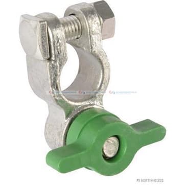 Batteri, Terminal Clamp