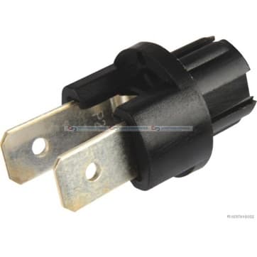 Lampa, Socket, elektrisk universaldel T5, W1,2W W2x4.6d från Autofrance