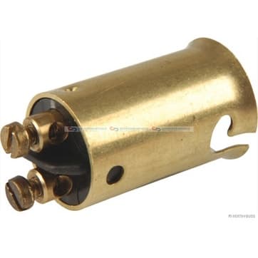 Lampa, Socket, elektrisk universaldel BA15d från Autofrance
