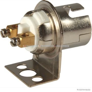 Lampa, Socket, elektrisk universaldel BA15d från Autofrance