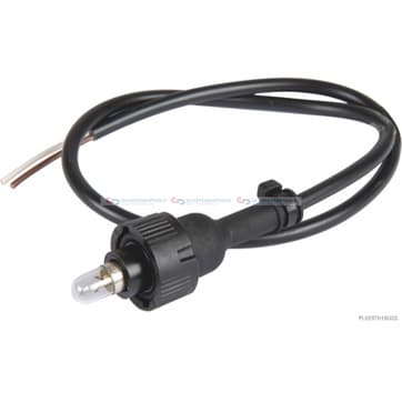 Lampa, Socket, electric universal parts T4W BA9s från Autofrance