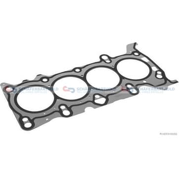 Topplockspackning tjocklek0,5mm från Autofrance