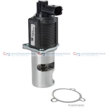 EGR-ventil från Autofrance