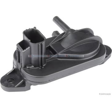 Givare, avgastryck från Autofrance