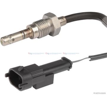 Sensor, avgastemperatur från Autofrance