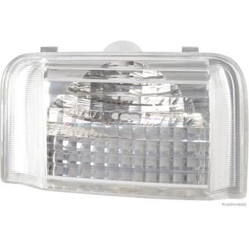 Extrablinkerslampa, Höger — Höger från Autofrance