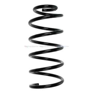 Fjäder, Bakaxel — Bakaxel från Autofrance