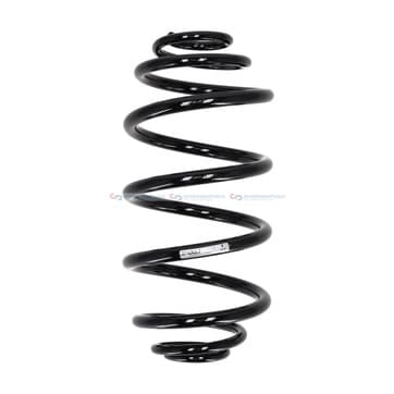 Fjäder, Bakaxel — Bakaxel från Autofrance