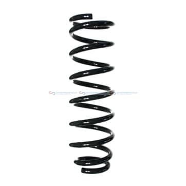 Fjäder, Bakaxel — Bakaxel från Autofrance