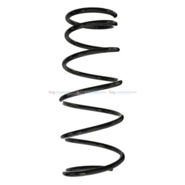 Fjäder, Framaxel — Framaxel från Autofrance