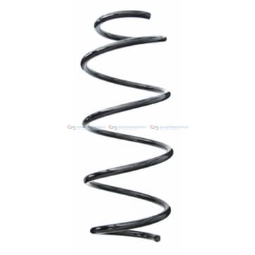 Fjäder, Framaxel — Framaxel från Autofrance