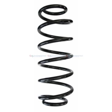 Fjäder, Bakaxel — Bakaxel från Autofrance