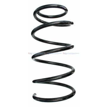 Fjäder, Framaxel — Framaxel från Autofrance