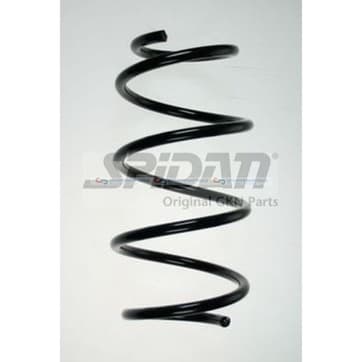 Fjäder, Framaxel — Framaxel från Autofrance