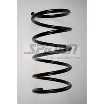 Fjäder, Framaxel — Framaxel