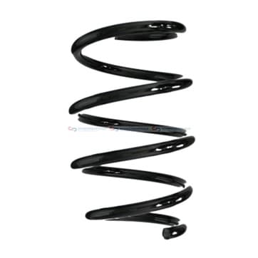 Fjäder, Framaxel — Framaxel från Autofrance