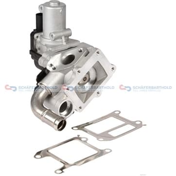 EGR-ventil från Autofrance