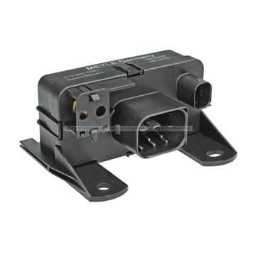 Styrenhet, glödtid från Autofrance