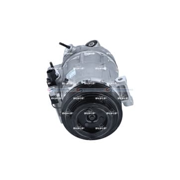 Kompressor, AC Ø-125mm från Autofrance