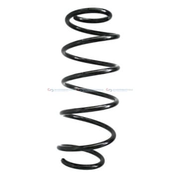 Fjäder, Framaxel — Framaxel från Autofrance