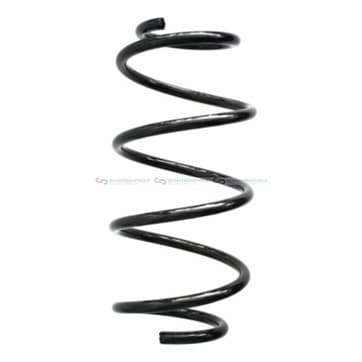 Fjäder, Framaxel — Framaxel från Autofrance