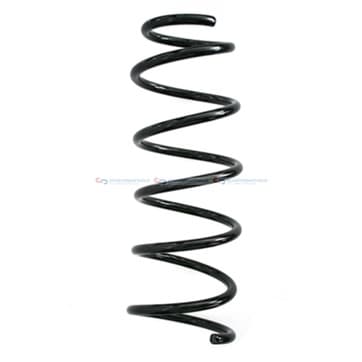 Fjäder, Framaxel — Framaxel från Autofrance