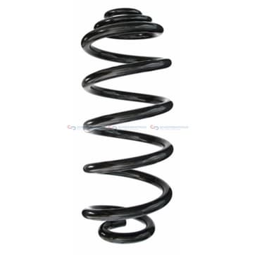 Fjäder, Bakaxel — Bakaxel från Autofrance