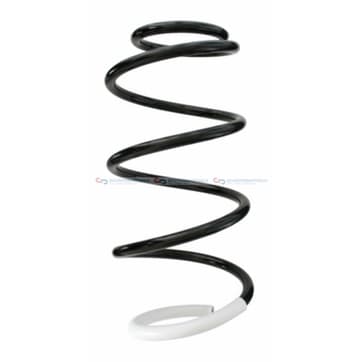 Fjäder, Framaxel — Framaxel från Autofrance