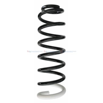 Fjäder, Bakaxel — Bakaxel från Autofrance