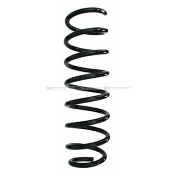 Fjäder, Bakaxel — Bakaxel från Autofrance