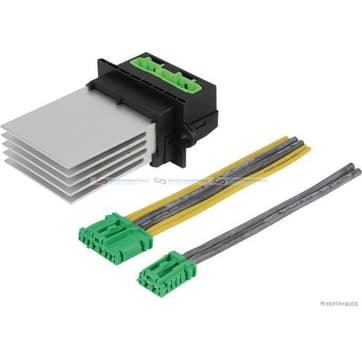 Styrenhet, värme/ventilation från Autofrance