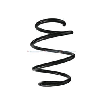 Fjäder, Framaxel — Framaxel från Autofrance