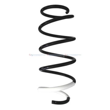 Fjäder, Framaxel — Framaxel från Autofrance